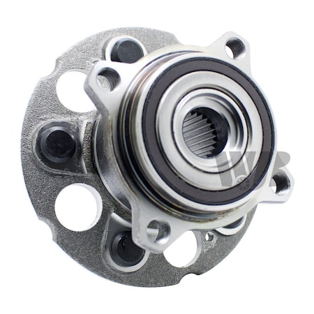 Wjb Hub Assembly, Wa512501 WA512501